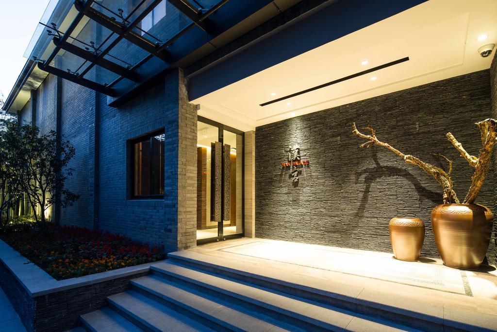 Cheery Canal Hotel Hangzhou - Intangible Cultural Heritage Hotel Bagian luar foto