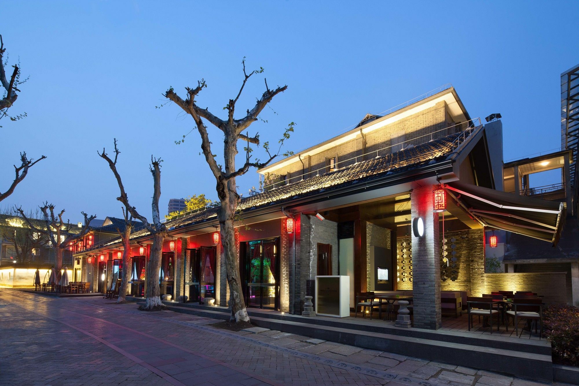 Cheery Canal Hotel Hangzhou - Intangible Cultural Heritage Hotel Bagian luar foto